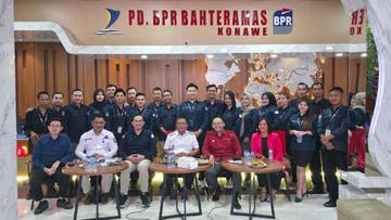 OJK Sultra dan Pemkab Konawe Sinergikan Program EKI