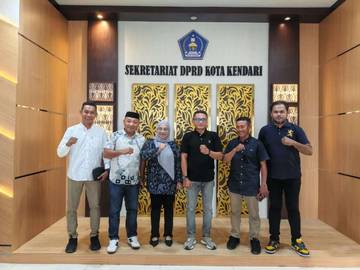 DPRD Kendari Dorong Optimalisasi Program Prioritas Daerah