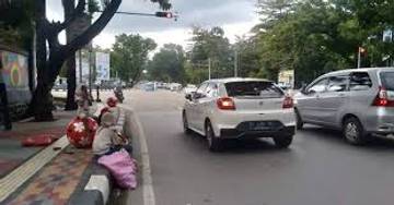 Dinsos Kendari Intensif Tertibkan Pengemis Jalanan