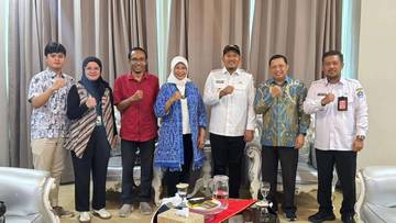 Wawali Kendari Dorong Koperasi Merah Putih Pertanian