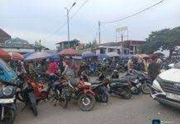 Pemkot Kendari Tata Parkir dan Pedagang TPI