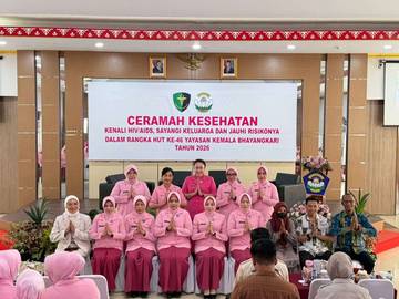 YKB Sultra Dorong Deteksi Dini HIV Berkala