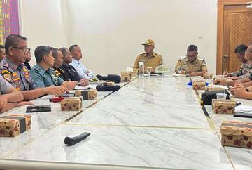 Pemkot Kendari akan Tertibkan Parkir Liar TPI Sodoha