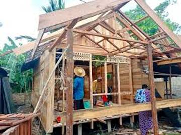 Bedah Rumah 2026 Sasar 1000 Rumah di Sultra