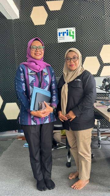 Lestarikan  Molulo  sebagai Tarian Persatuan dan Kebersamaan