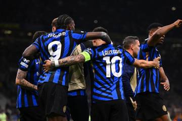 Inter Melaju ke Final Liga Champions 2025