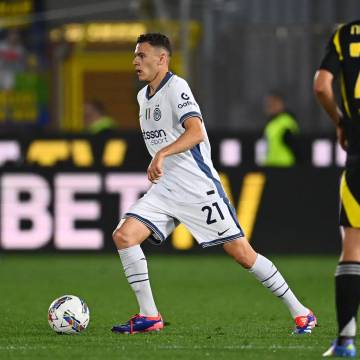 Inter Milan Kunci Kemenangan di Laga Terakhir