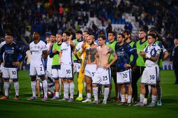 Inter Akhiri Musim Dengan Kemenangan di Como