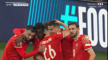 Ronaldo Antar Portugal ke Final UEFA Nations League