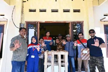 Nona Nori Simbol Pemberdayaan Masyarakat Pesisir Indonesia Timur