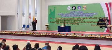 UKAW Kupang Mantapkan Peran Empat Dekade Pendidikan