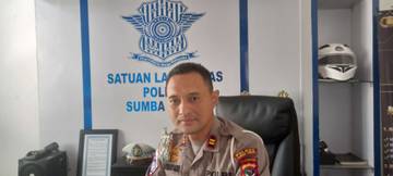 HUT Polantas ke-70 Satlantas Sumba Timur Gelar Syukuran