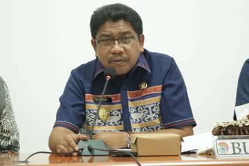 Bupati Sumba Timur Dukung Penguatan Program TEKAD Terpadu
