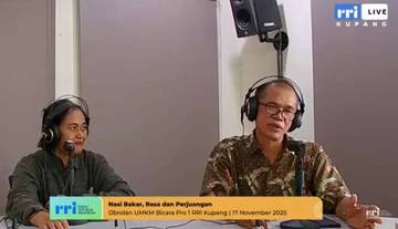 UMKM Dapur Ibu Andalkan Media Sosial Perluas Jangkauan