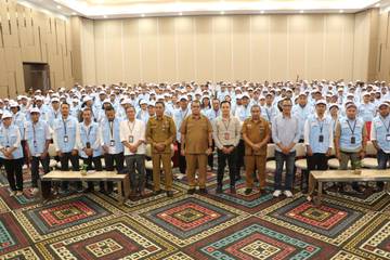 Gubernur NTT Dukung Penguatan Kapasitas Pendamping KDKMP