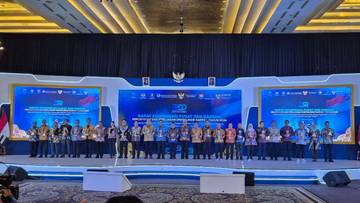 NTT Sabet Sejumlah Penghargaan TP2DD Terbaik 