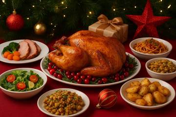 Aston Kupang Hadirkan Wonderful Festive Dinner 2025