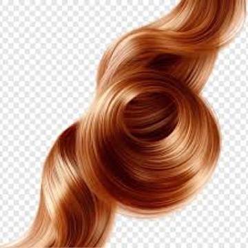 Simak Empat Kunci rambut berkilau