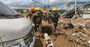 Indonesia Tempati Peringkat Ke-3 Risiko Bencana Global 2025