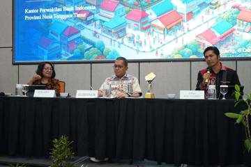 Pemerintah Provinsi NTT Gelar HLM TPID dan TP2DD