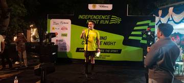 Wali Kota Kupang Launching Car Free Night 
