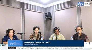 Diskominfo Kota Kupang Dorong Perlindungan Anak dari Pornografi