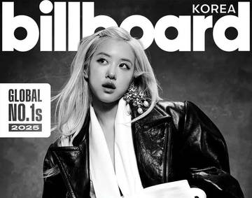 Billboard Tetapkan Rose Black Pink sebagai Artis Terhits 2025