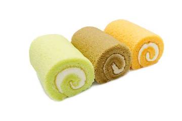 Membuat Kue Roll Gulung Sederhana dan Murah Meriah