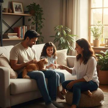 Dampak Positif Memelihara Hewan untuk Kebahagiaan Keluarga