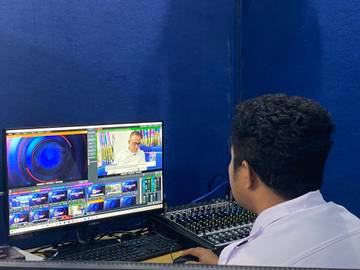 Peran Penting Teknisi Menjaga Siaran RRI Tetap Handal