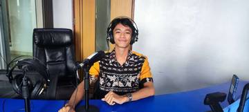 Mahasiswa Kedokteran Undana Raih Prestasi Riset Bahaya Mikroplastik