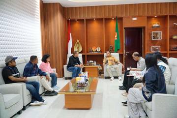 Gubernur NTT Dukung Penayangan Piala Dunia Libatkan UMKM 