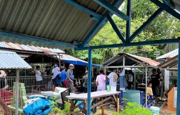 Polda NTT Lakukan Ekshumasi dan Otopsi Korban Anak