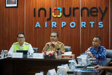 Gubernur NTT Pimpin Reaktivasi Internasional Bandara El Tari