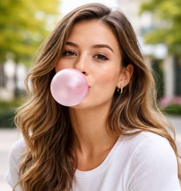 Apakah Permen Karet Berbahaya Jika Tertelan?