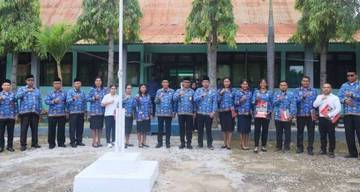 Kemenag Sumba Timur Perkuat Pembelajaran Bermutu Dan Berkarakter