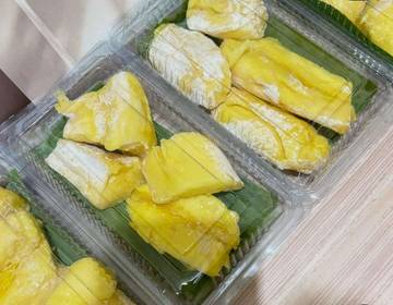 Tape Singkong Mentega, Camilan Lokal Favorit