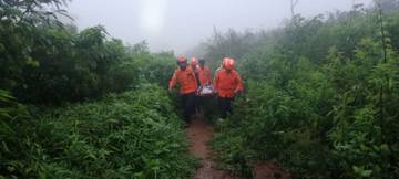 Kakek 75 Tahun Ditemukan dalam Kondisi Lemas 