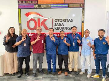 BI dan OJK NTT Dukung HPN 2026