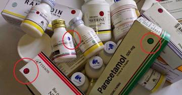 Memahami Logo Warna pada Kemasan Obat