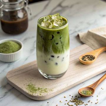 Matcha Jadi Minuman Sehat Favorit Gen Z