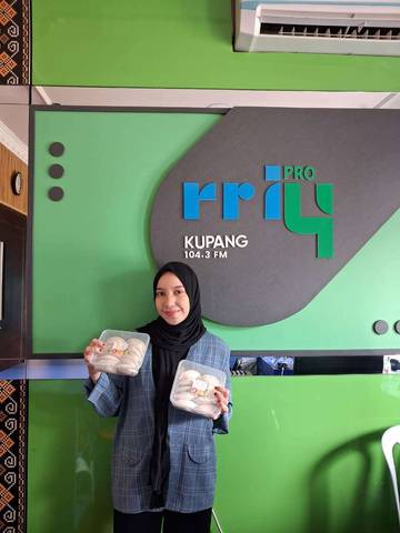 Cemils Kupang Konsisten Kembangkan Usaha