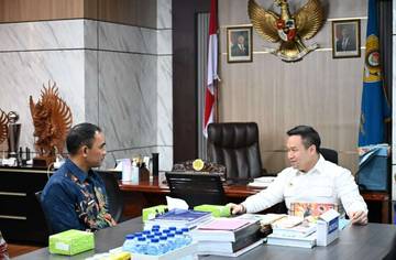 Berantas Narkoba, Pemkot Kupang Hibahkan Tanah ke BNN