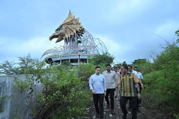 Pemkot Kupang Dukung pembangunan Monumen Flobamora Rumah Pancasila