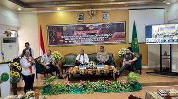 Sinergi APH  Implementasi KUHP 2023 dan KUHAP 2025