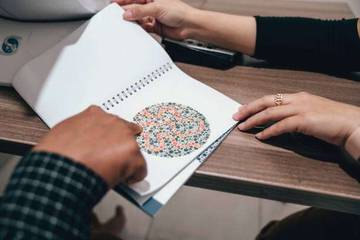 Tes Buta Warna Gratis di Aplikasi