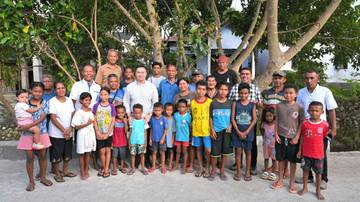 Swadaya Warga Dorong Penguatan Kali Mati