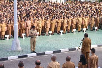 Wagub Johni Asadoma: Jadi Masyarakat NTT Cinta Damai
