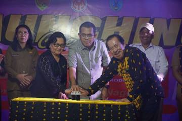 Gubernur Melkiades Resmikan NTT Mart di Kabupaten Nagekeo