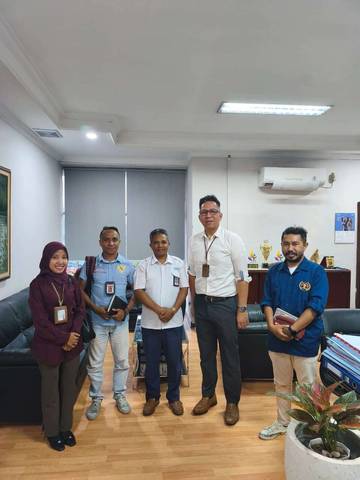 Audiensi PWI NTT dan BRI Kupang, Berlangsung Akrab 